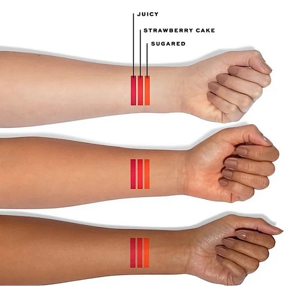 Jaclyn Cosmetics Sugared Poutspoken Lip Liner - Picture 3 of 4